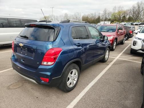 2020 Chevrolet Trax LT