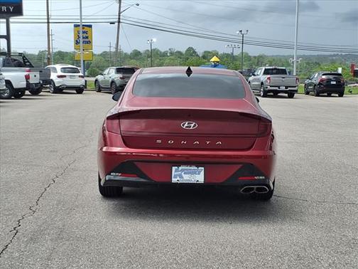 2023 Hyundai SONATA SEL