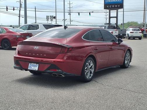 2023 Hyundai SONATA SEL