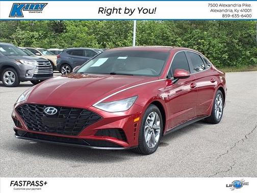 2023 Hyundai SONATA SEL