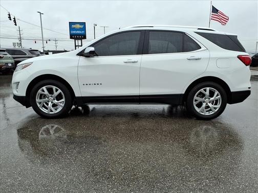 2021 Chevrolet Equinox Premier