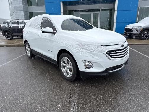 2021 Chevrolet Equinox Premier