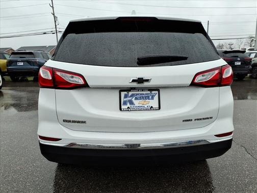 2021 Chevrolet Equinox Premier