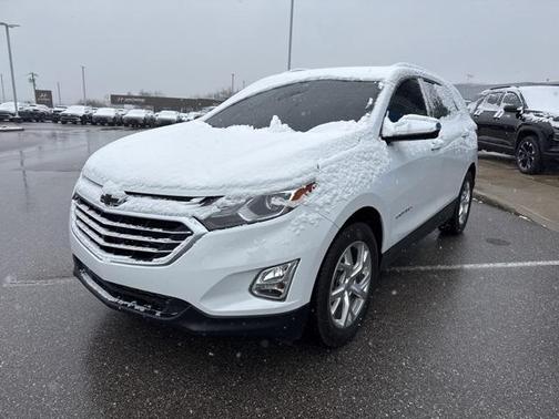 2021 Chevrolet Equinox Premier