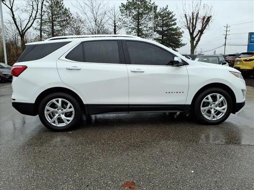 2021 Chevrolet Equinox Premier