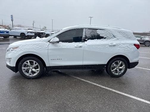 2021 Chevrolet Equinox Premier