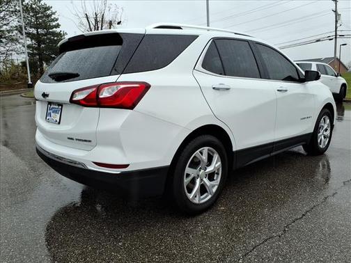 2021 Chevrolet Equinox Premier