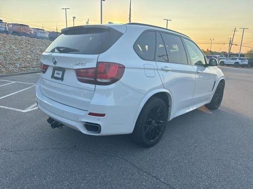 2015 BMW X5 xDrive35d