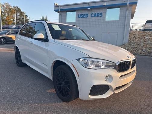 2015 BMW X5 xDrive35d
