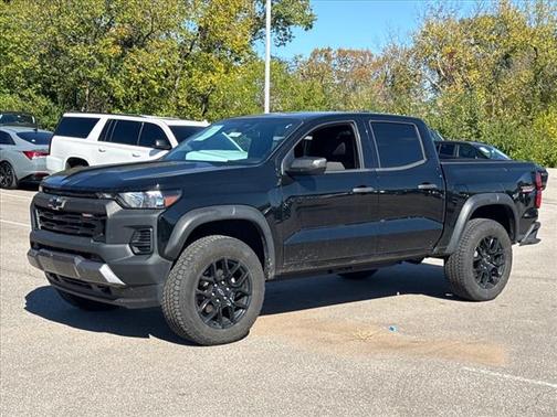 2024 Chevrolet Colorado Trail Boss