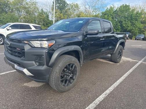 2024 Chevrolet Colorado Trail Boss