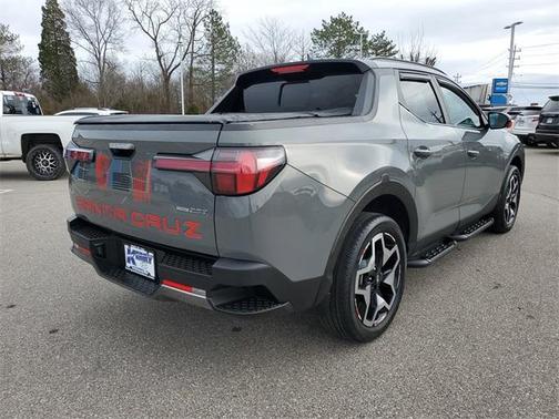 2023 Hyundai SANTA CRUZ 2.5T Limited