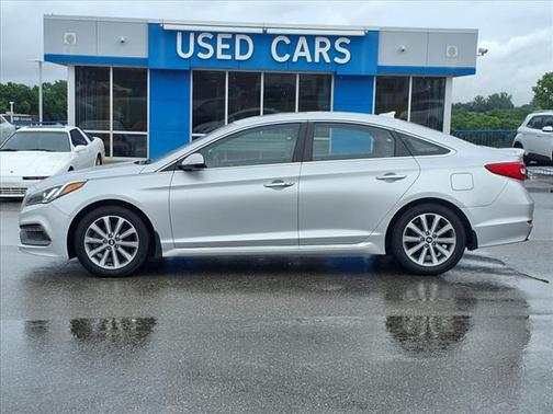 2017 Hyundai SONATA Limited