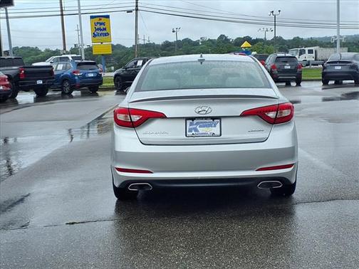 2017 Hyundai SONATA Limited