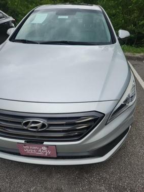 2017 Hyundai SONATA Limited