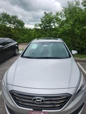 2017 Hyundai SONATA Limited