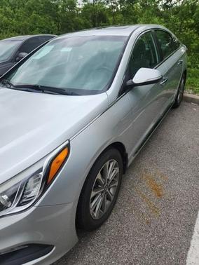 2017 Hyundai SONATA Limited