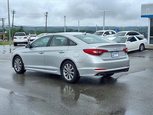 2017 Hyundai SONATA Limited