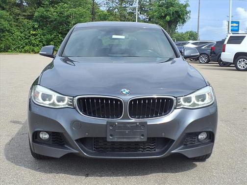 2015 BMW 335 Gran Turismo i xDrive