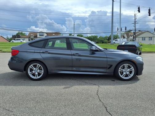2015 BMW 335 Gran Turismo i xDrive