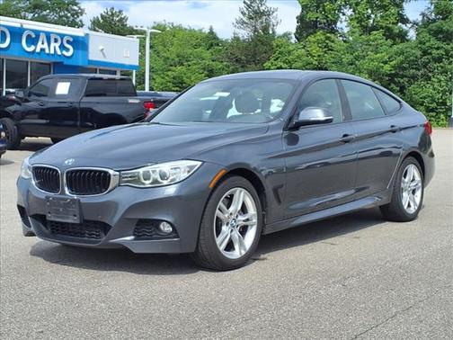 2015 BMW 335 Gran Turismo i xDrive