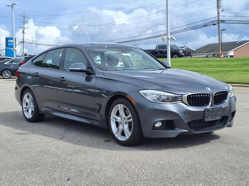 2015 BMW 335 Gran Turismo i xDrive