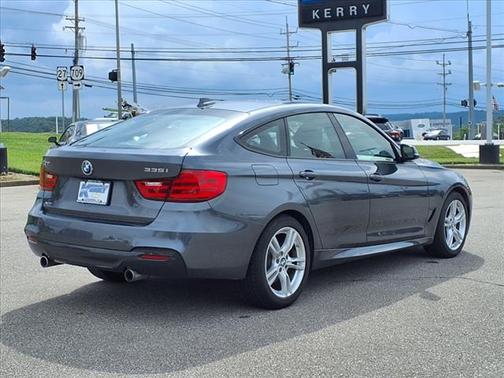 2015 BMW 335 Gran Turismo i xDrive