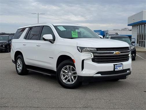 2023 Chevrolet Tahoe LT
