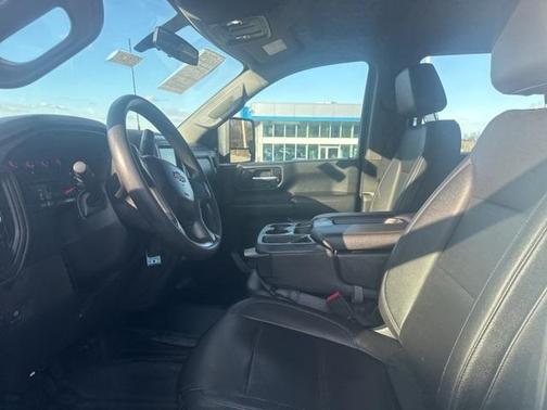 2022 Chevrolet Silverado 2500 WT