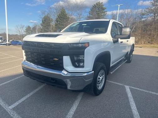 2022 Chevrolet Silverado 2500 WT