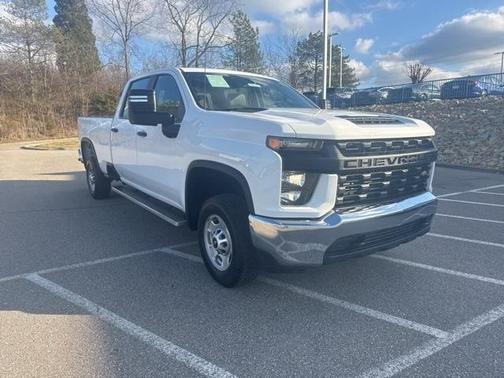 2022 Chevrolet Silverado 2500 WT