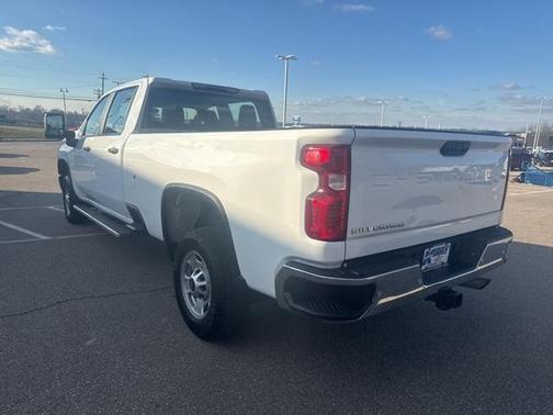 2022 Chevrolet Silverado 2500 WT