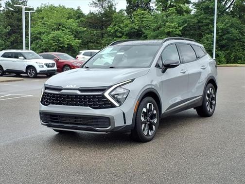2023 Kia Sportage X-Line