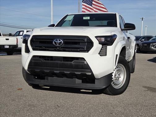 2024 Toyota Tacoma SR