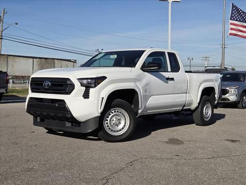 2024 Toyota Tacoma SR