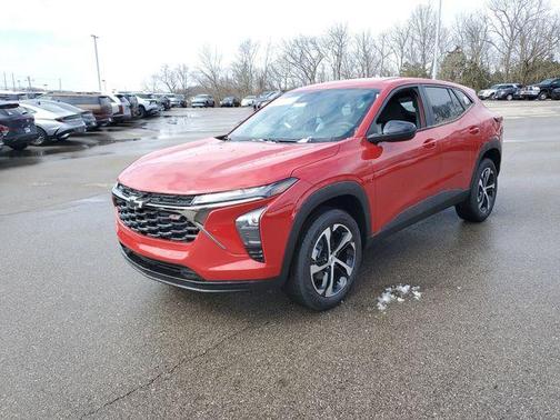 2026 Chevrolet Trax 1RS