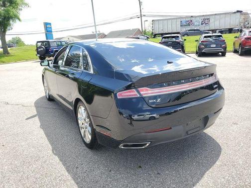 Velvet 2016 Lincoln MKZ Base