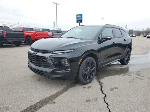 2026 Chevrolet Blazer RS