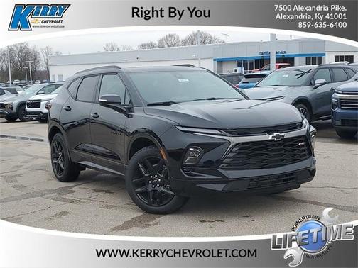 2026 Chevrolet Blazer RS