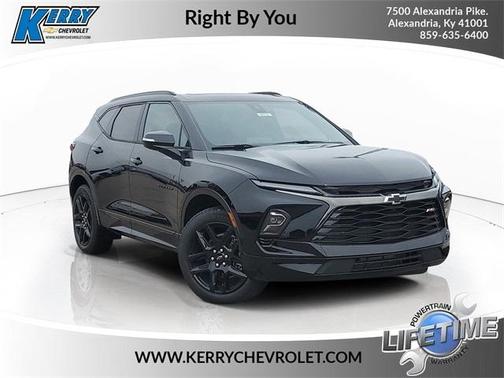 2026 Chevrolet Blazer RS