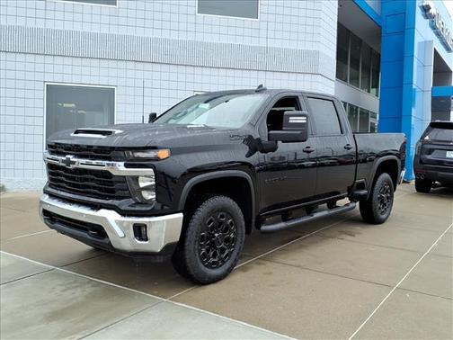 2026 Chevrolet Silverado 2500 LT