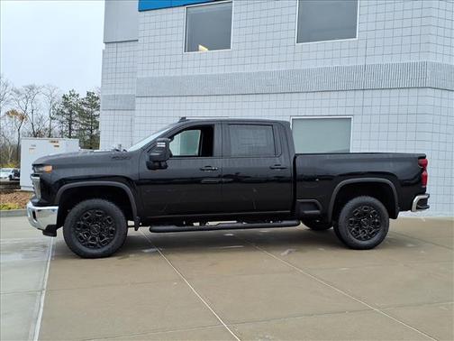 2026 Chevrolet Silverado 2500 LT