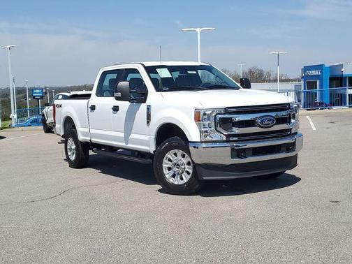 2022 Ford F-250 XL