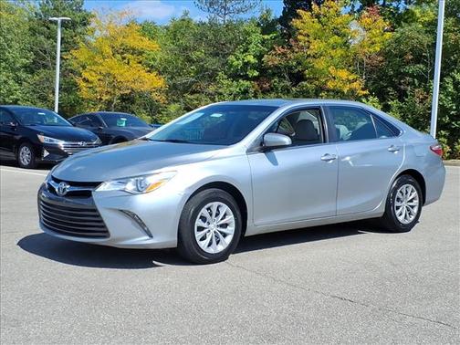 2017 Toyota Camry 