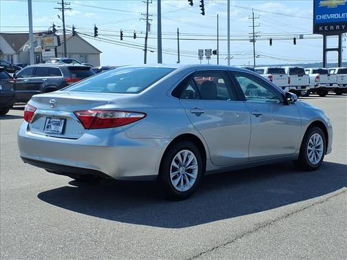 2017 Toyota Camry 