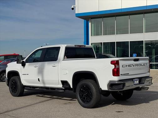 2026 Chevrolet Silverado 2500 LT