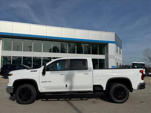 2026 Chevrolet Silverado 2500 LT