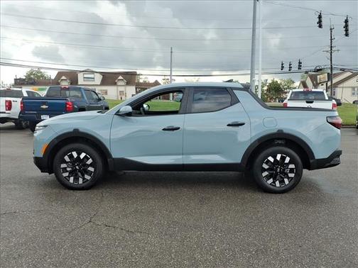 2025 Hyundai SANTA CRUZ SE
