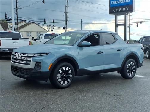 2025 Hyundai SANTA CRUZ SE
