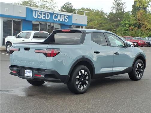 2025 Hyundai SANTA CRUZ SE